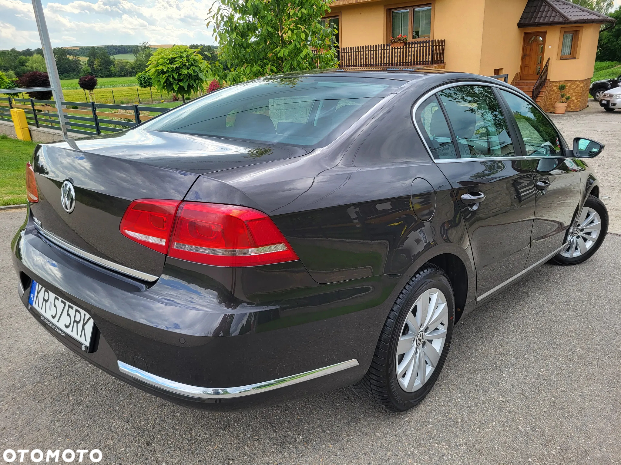 Volkswagen Passat 1.4 TSI BMT Comfortline - 13