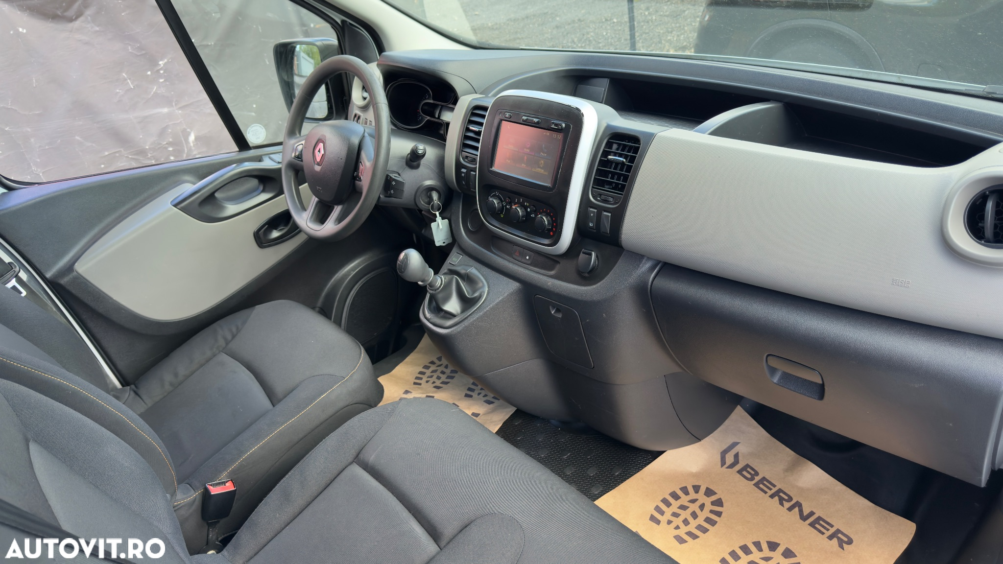 Renault Trafic L2H1 Tva inclus si deductibil - 8