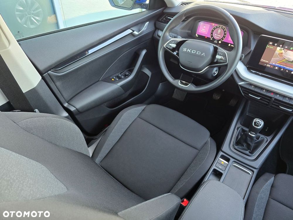 Skoda Octavia 2025