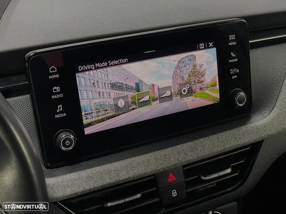 Skoda Kamiq 1.0 TSI Style DSG - 20