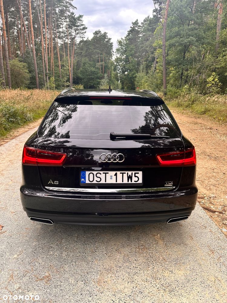 Audi A6 Avant 2.0 TDI ultra S tronic - 30