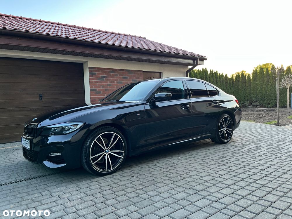 BMW Seria 3 318d MHEV Sport Line - 2