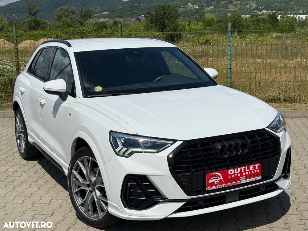 Audi Q3 2.0 35 TDI S tronic S Line - 16