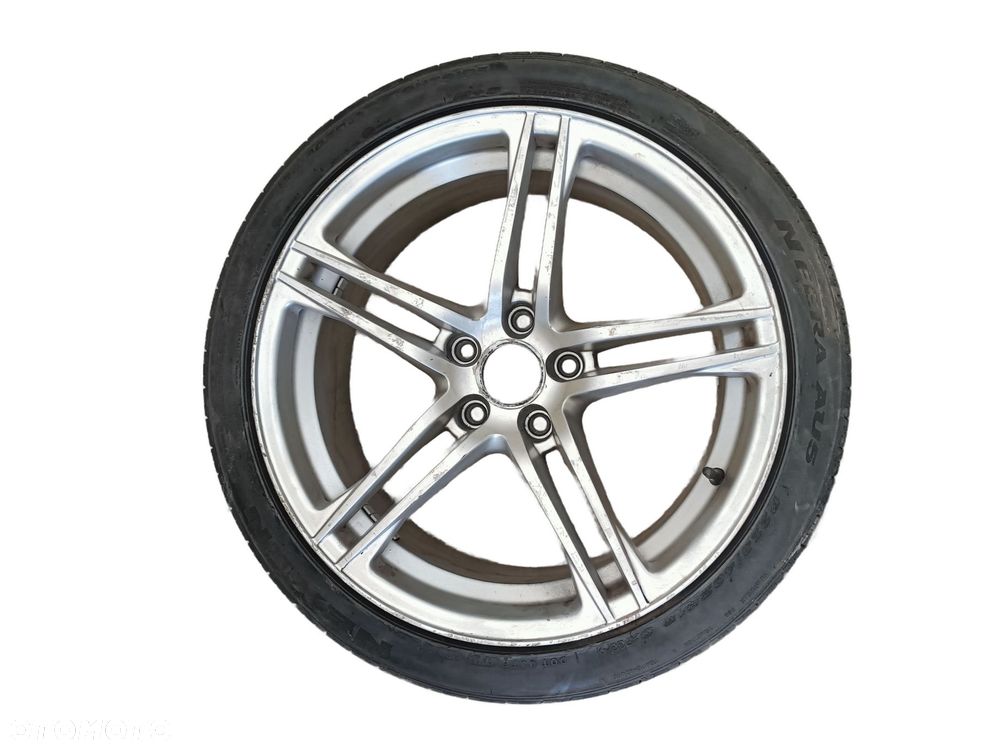 FELGI ALUMINIOWE Audi A4 B8 Avant 2.0 TFSI - 4