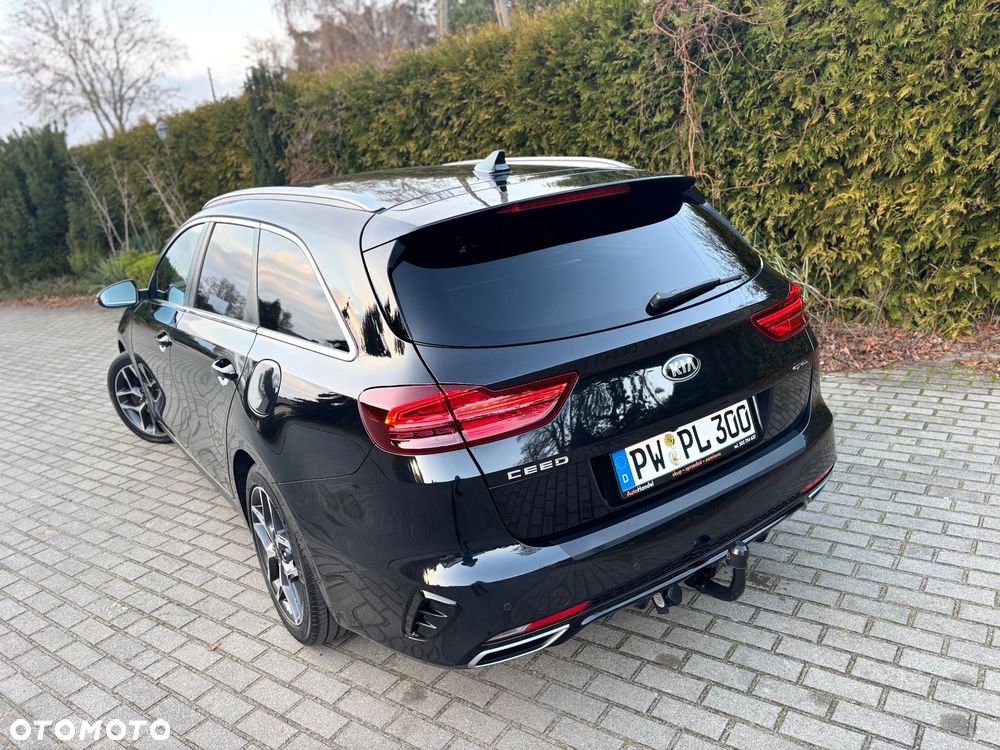 Kia Ceed 1.5 T-GDI DCT7 OPF (48V Mild Hybrid) GT Line - 15