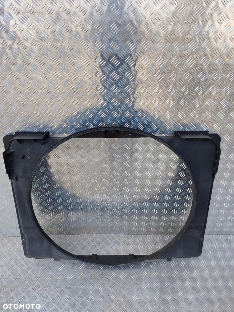 OBUDOWA TUNEL WENTYLATORA CHŁODNICY CF EURO 6 - 1