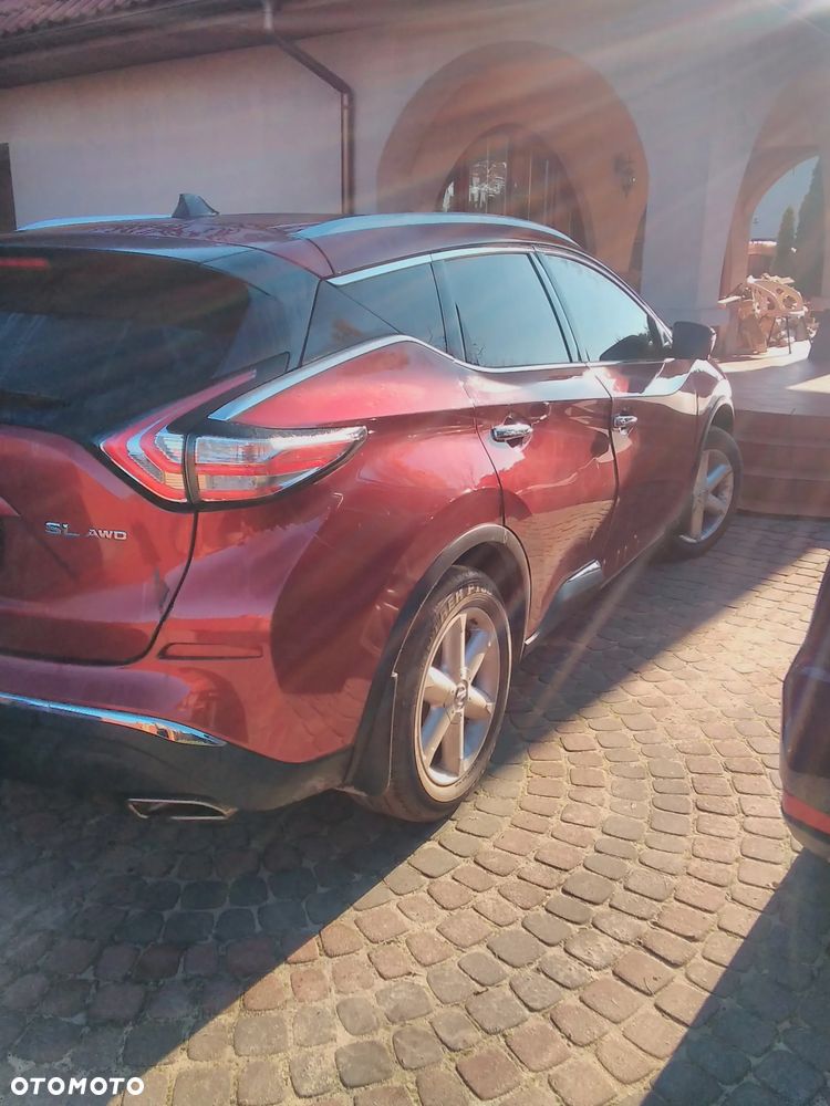 Nissan Murano - 1