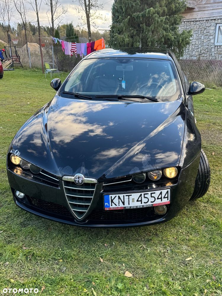 Alfa Romeo 159 1.9 JTDM 8V DPF Distinctive - 1