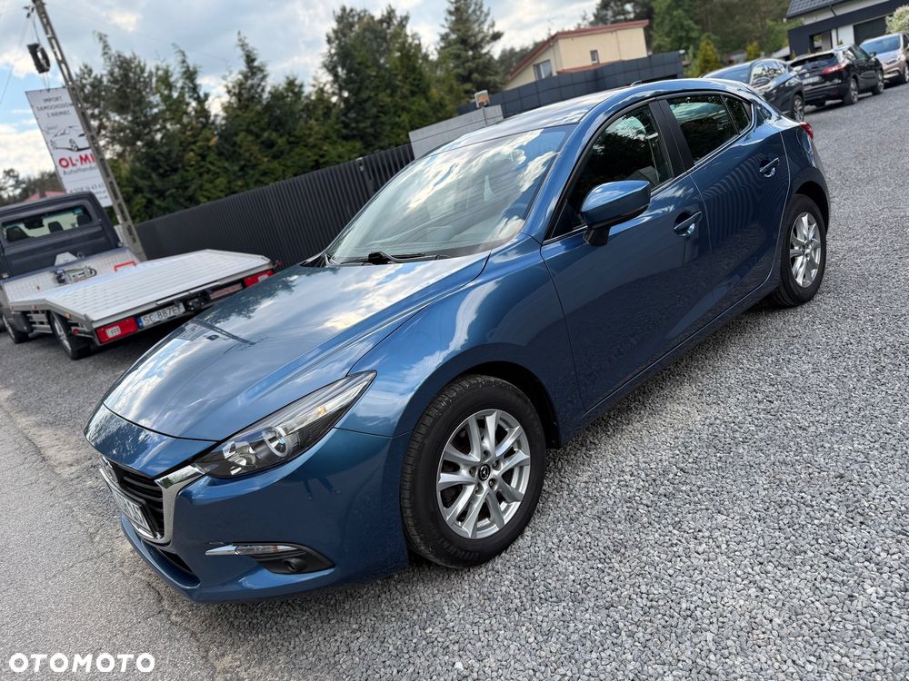 Mazda 3 SKYACTIV-G 120 Exclusive-Line - 2