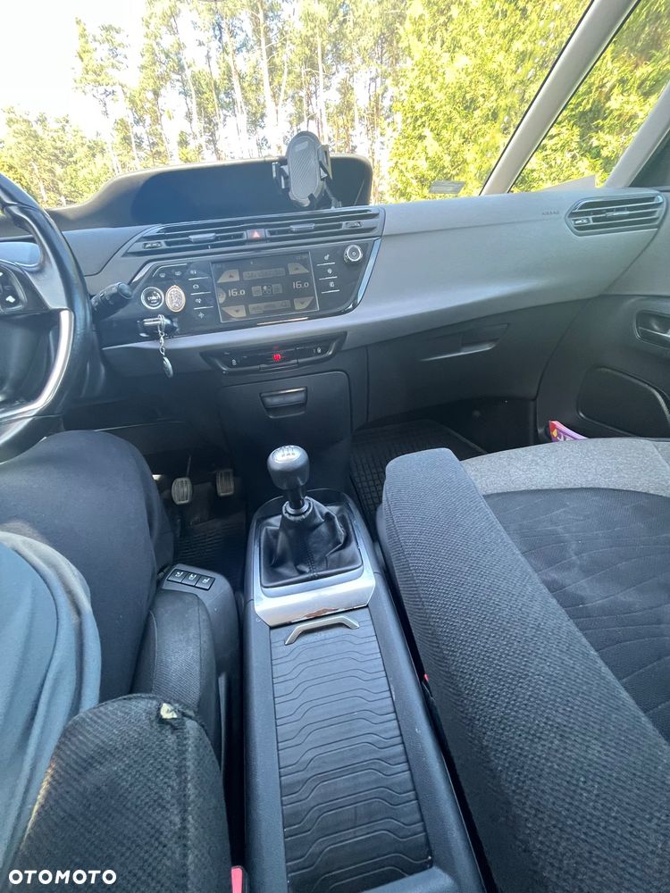 Citroën C4 Grand Picasso 2.0 BlueHDi Exclusive - 22