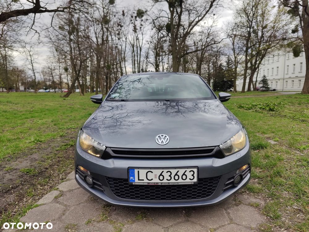 Volkswagen Scirocco 2.0 TSI DSG - 3