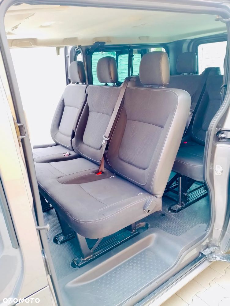Nissan NV300 L2H1 2,9 dCi 170 (9-Si.) DCT Premium - 9