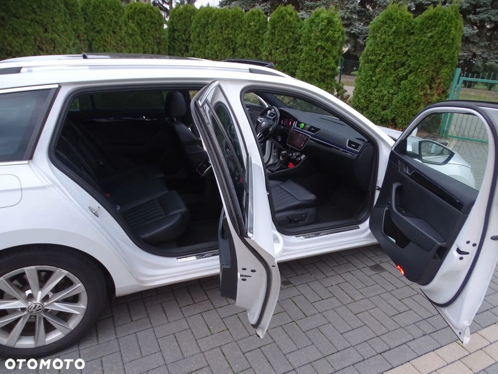 Skoda Superb 2.0 TDI 4x4 DSG L&K - 6