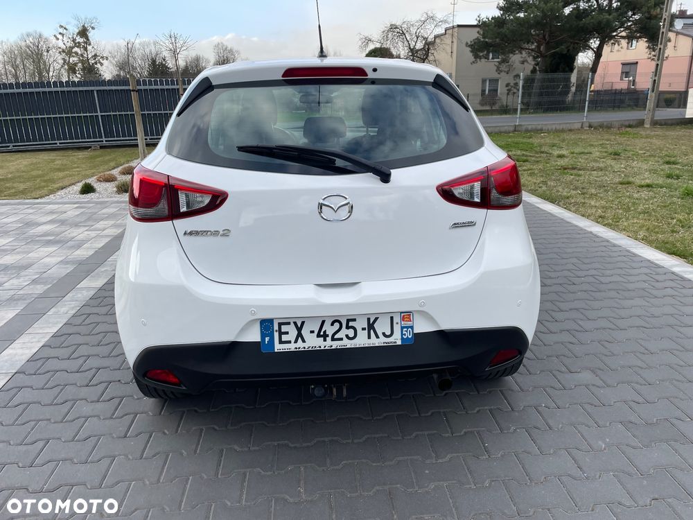 Mazda 2 - 7