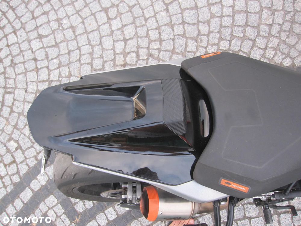 KTM Duke 790 - 9