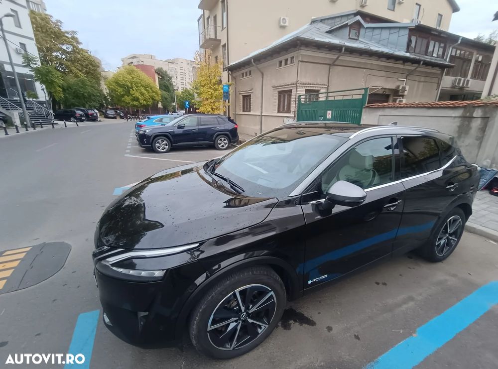 Nissan Qashqai 1.5 e-POWER Tekna - 2