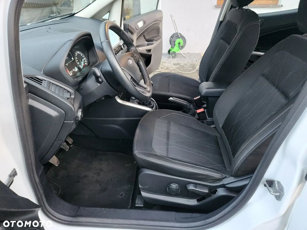 Ford EcoSport 1.0 EcoBoost TITANIUM - 11