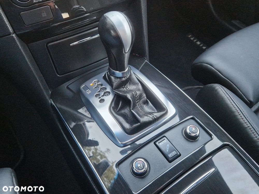 Infiniti FX FX30d AWD S Premium - 19