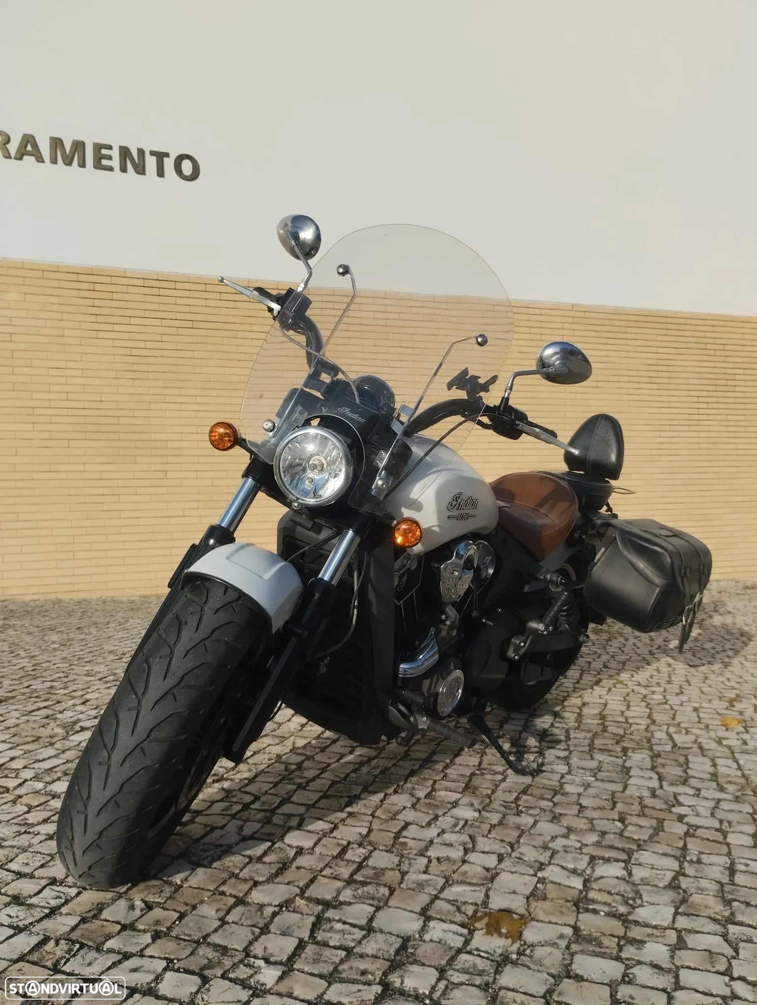 Indian Scout - 6