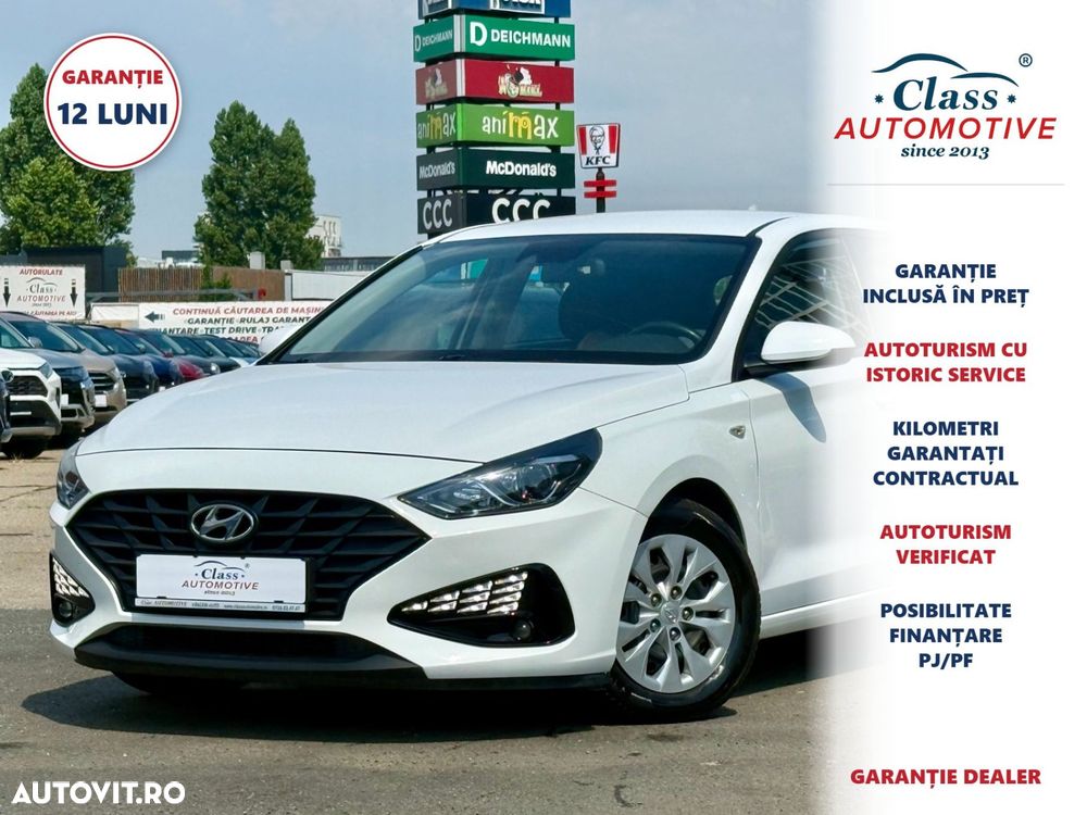 Hyundai i30 1.5 110CP 5DR M/T Comfort - 2