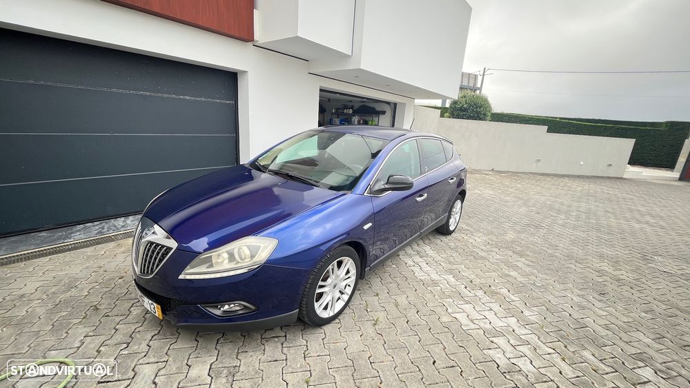 Lancia Delta 1.6 M-Jet Argento - 12