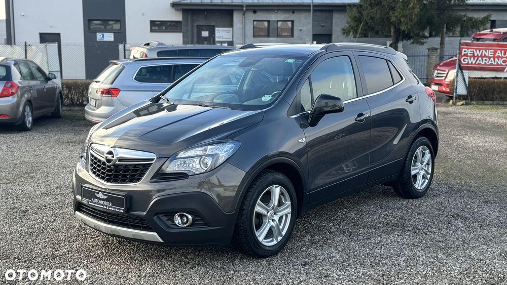 Opel Mokka 1.6 CDTI ecoFLEX Start/Stop Innovation - 10