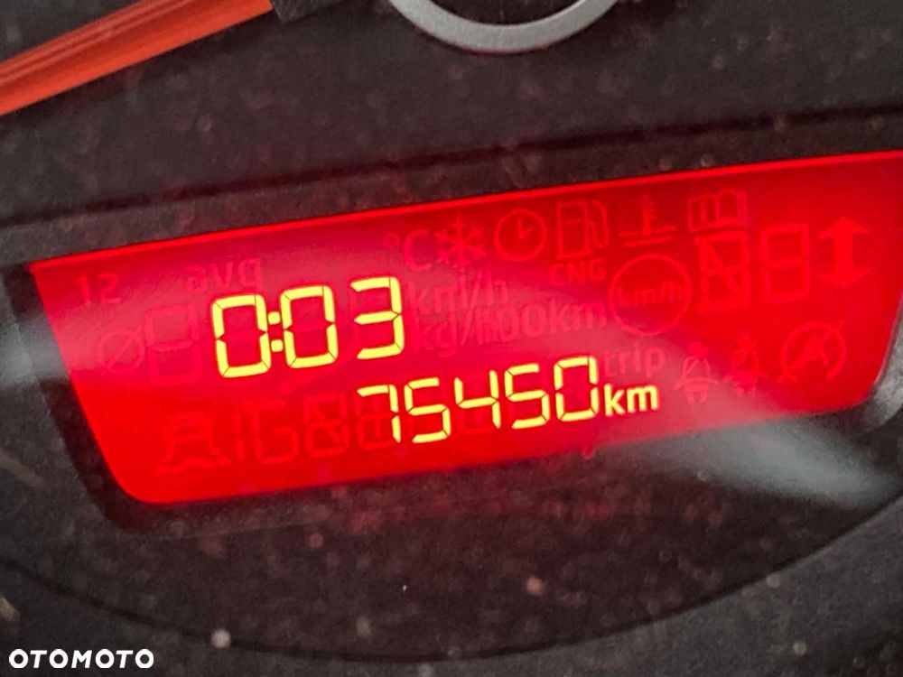 Seat Mii 1.0 (Ecomotive) Start & Stop Reference - 5