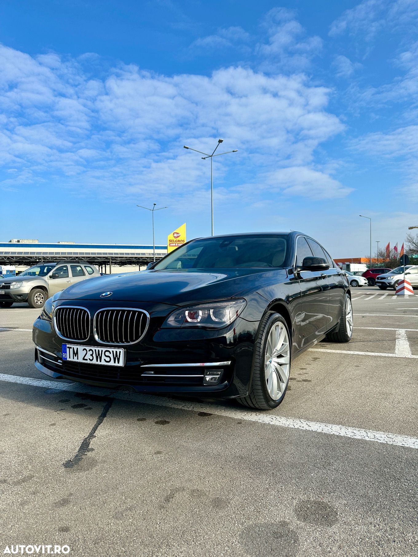 BMW Seria 7 730d xDrive - 1