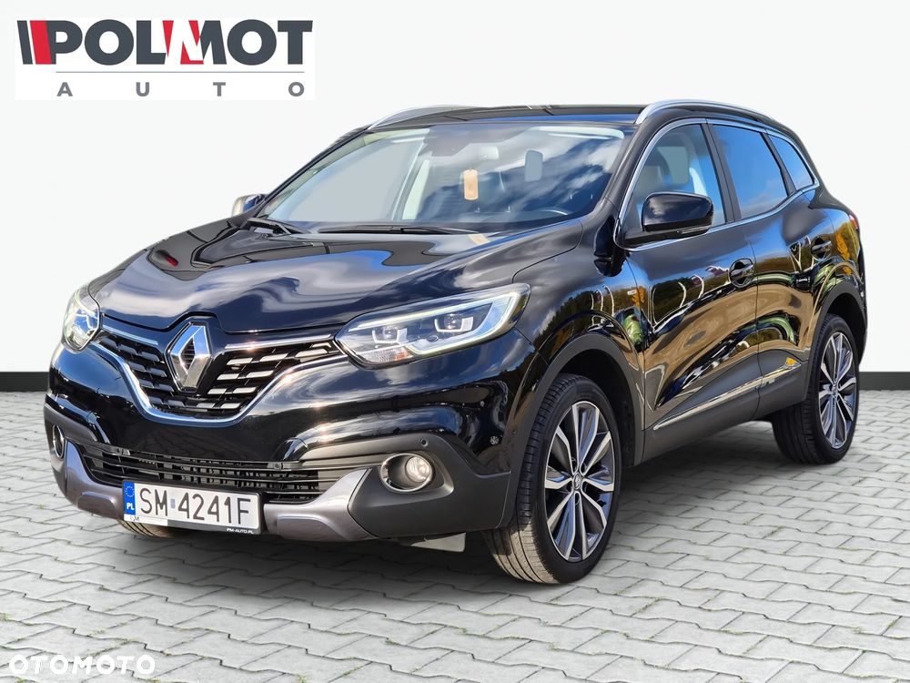Renault Kadjar 1.6 Energy TCe Bose - 17