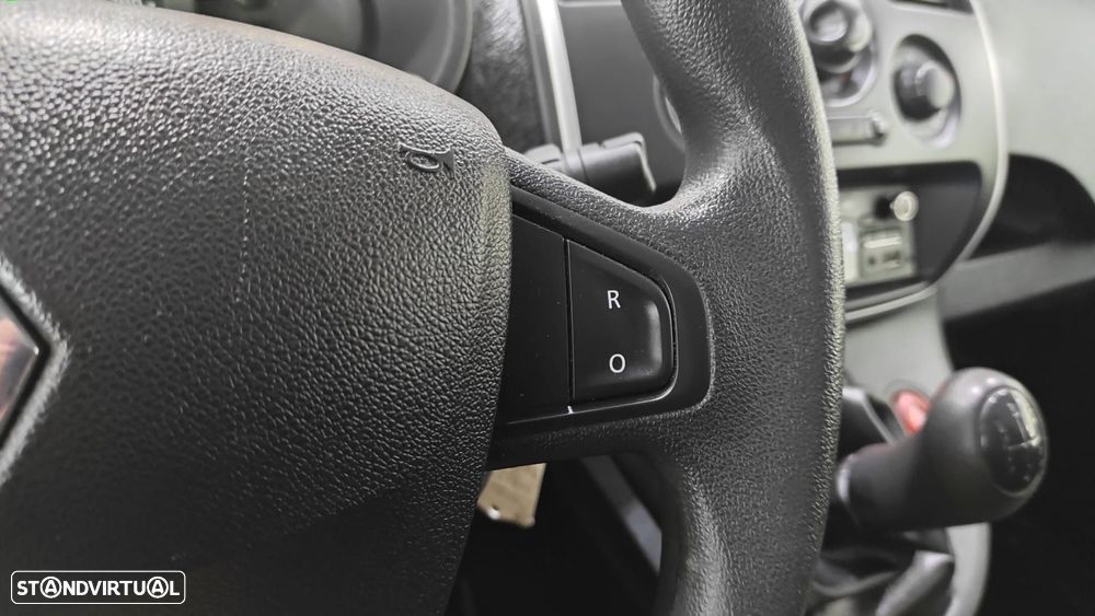 Renault Kangoo 1.5 dCi Dynamique S/S - 29
