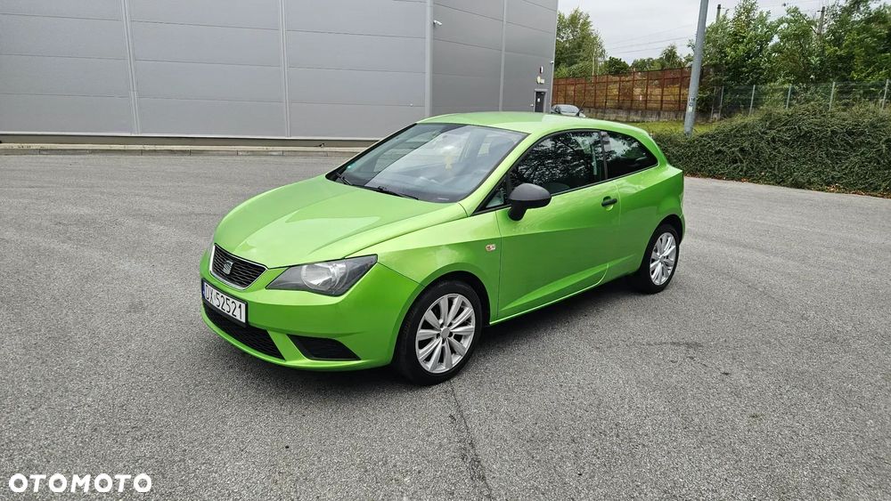 Seat Ibiza SC 1.2 Reference - 2