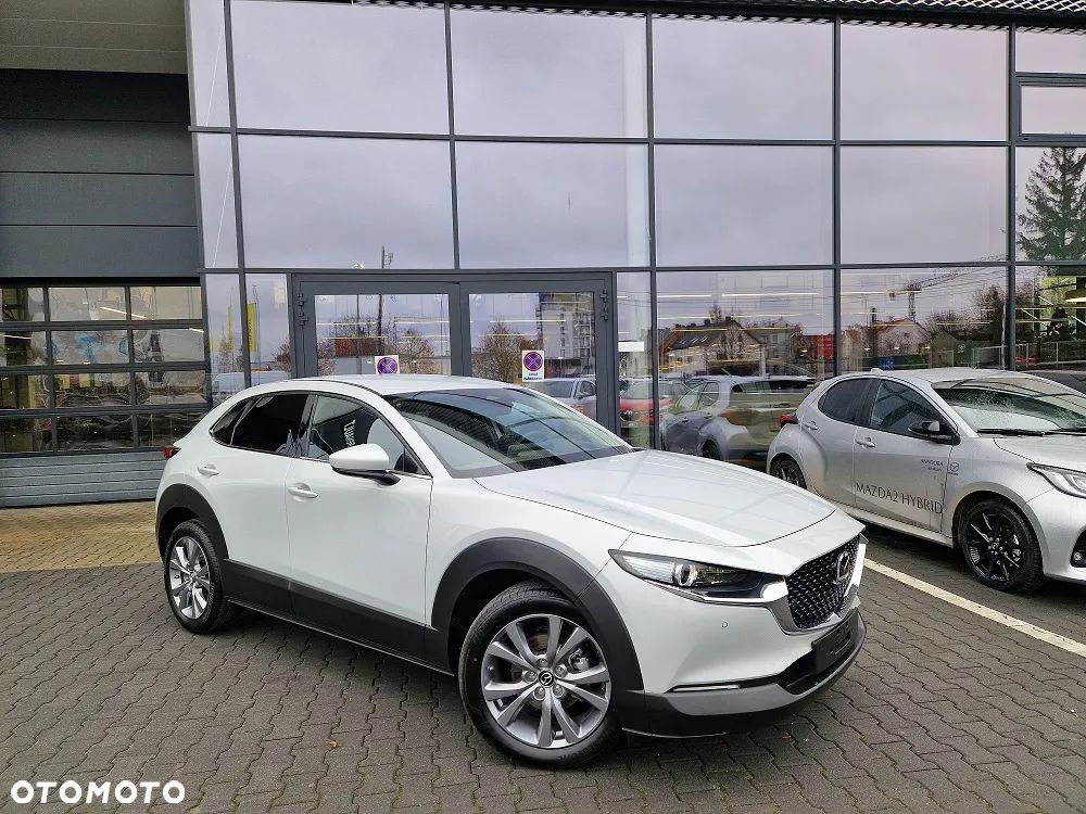 Mazda CX-30 2.0 mHEV Homura 2WD - 3