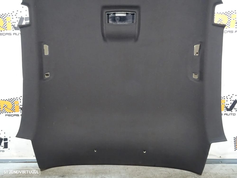Cúpula / Teto BMW Serie 1 de 3 Portas F21 Pack M / Preto - 8051627 / 8 051 627 - 3