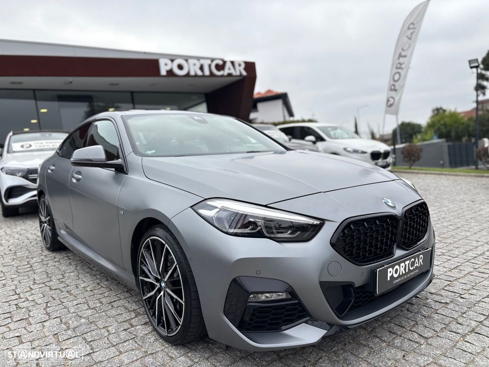 BMW 218 Gran Coupé i Pack Desportivo M Pro - 2
