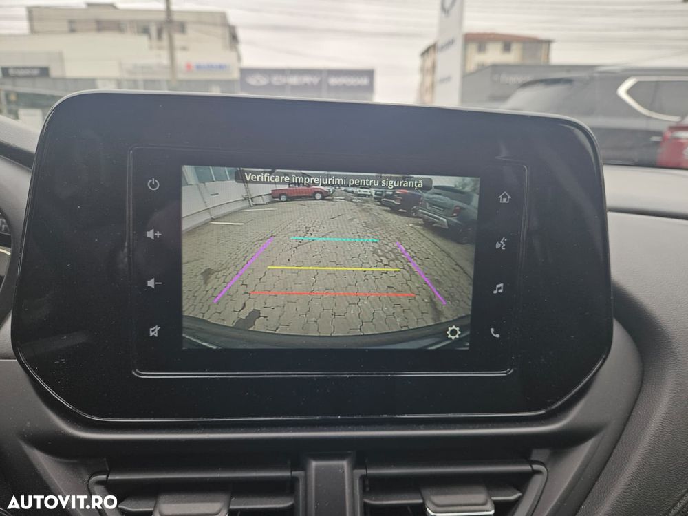 Suzuki S-Cross 1.4 Boosterjet Mild Hybrid AllGrip Passion - 10