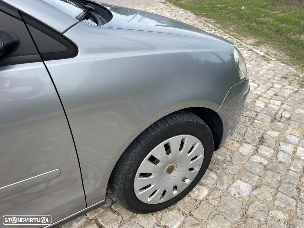 VW Polo 1.2 Confortline AC - 14