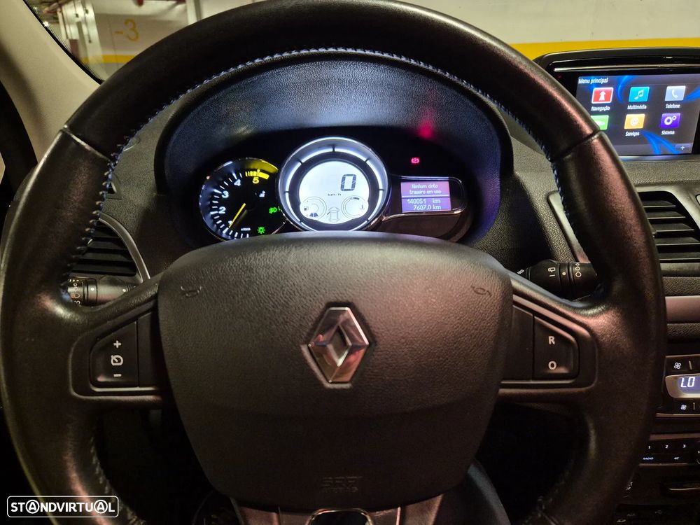 Renault Mégane Sport Tourer 1.5 dCi Limited SS - 23