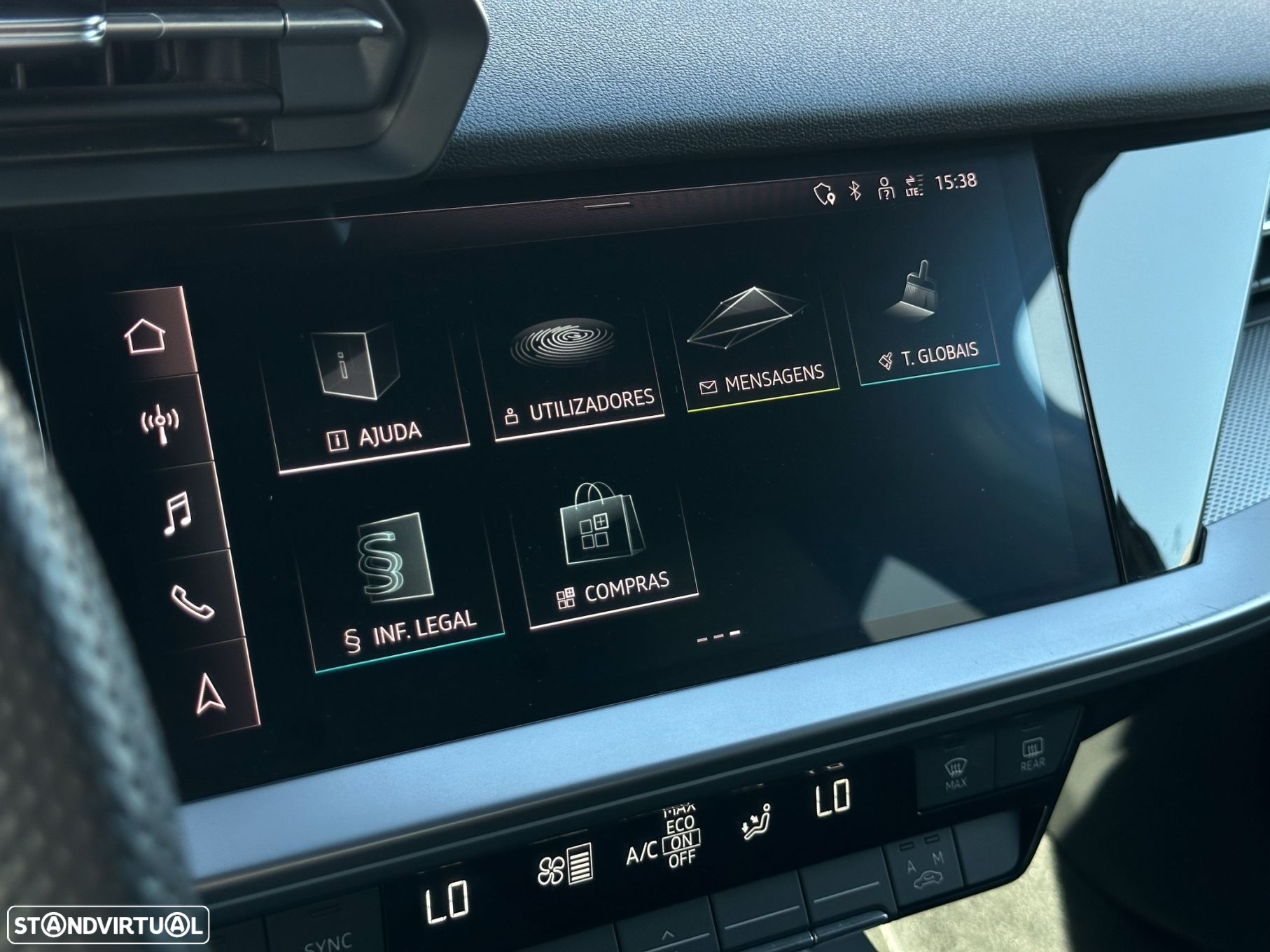Audi A3 Limousine 35 TFSI S line S tronic - 45