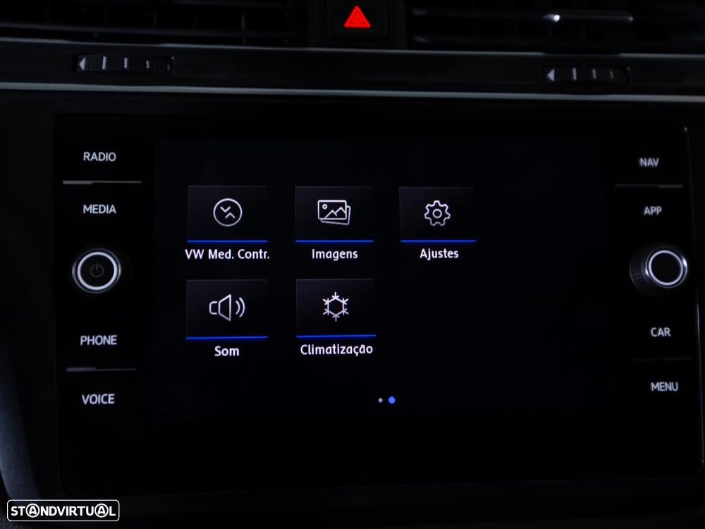VW Tiguan Allspace 2.0 TDI Highine DSG - 23