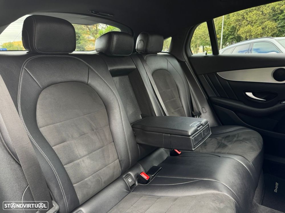 Mercedes-Benz GLC 250 d Coupé AMG Line 4-Matic - 20