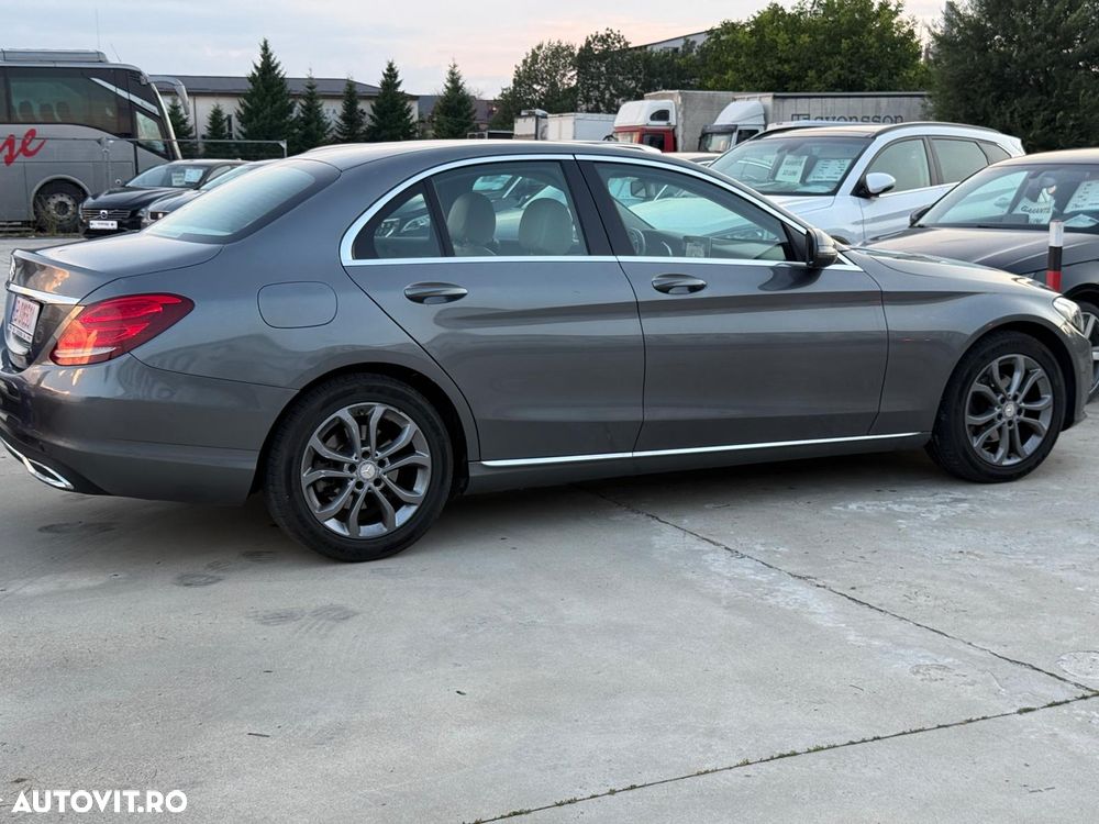 Mercedes-Benz C 200 (BlueTEC) d 7G-TRONIC - 33