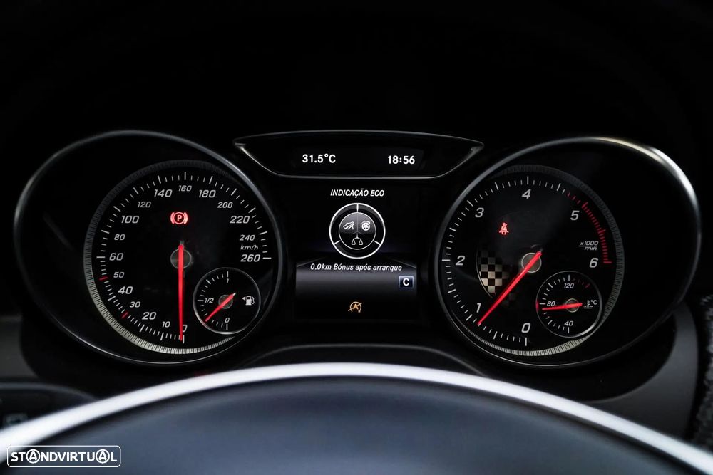 Mercedes-Benz A 180 d AMG Line - 20