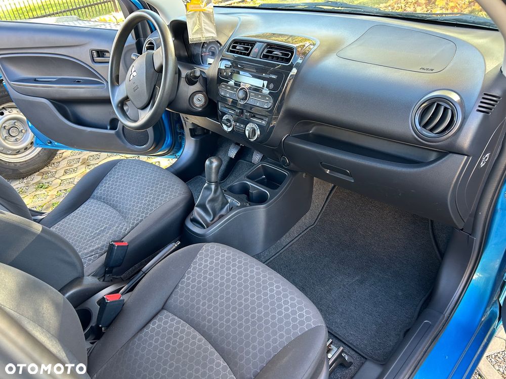 Mitsubishi Space Star 1.0 Diamant - 9