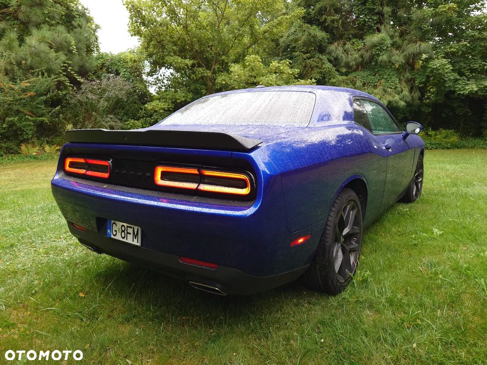 Dodge Challenger 3.6 SXT - 9