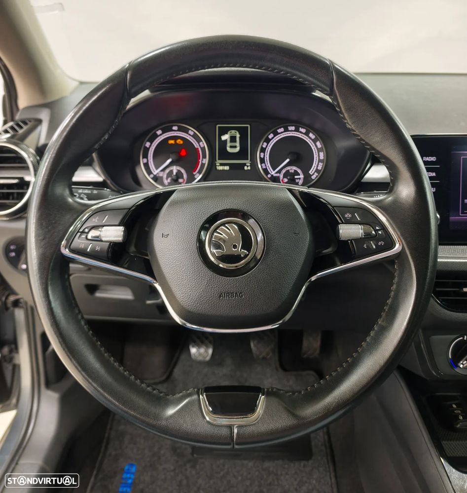 Skoda Fabia 1.0 TSI Ambition - 7