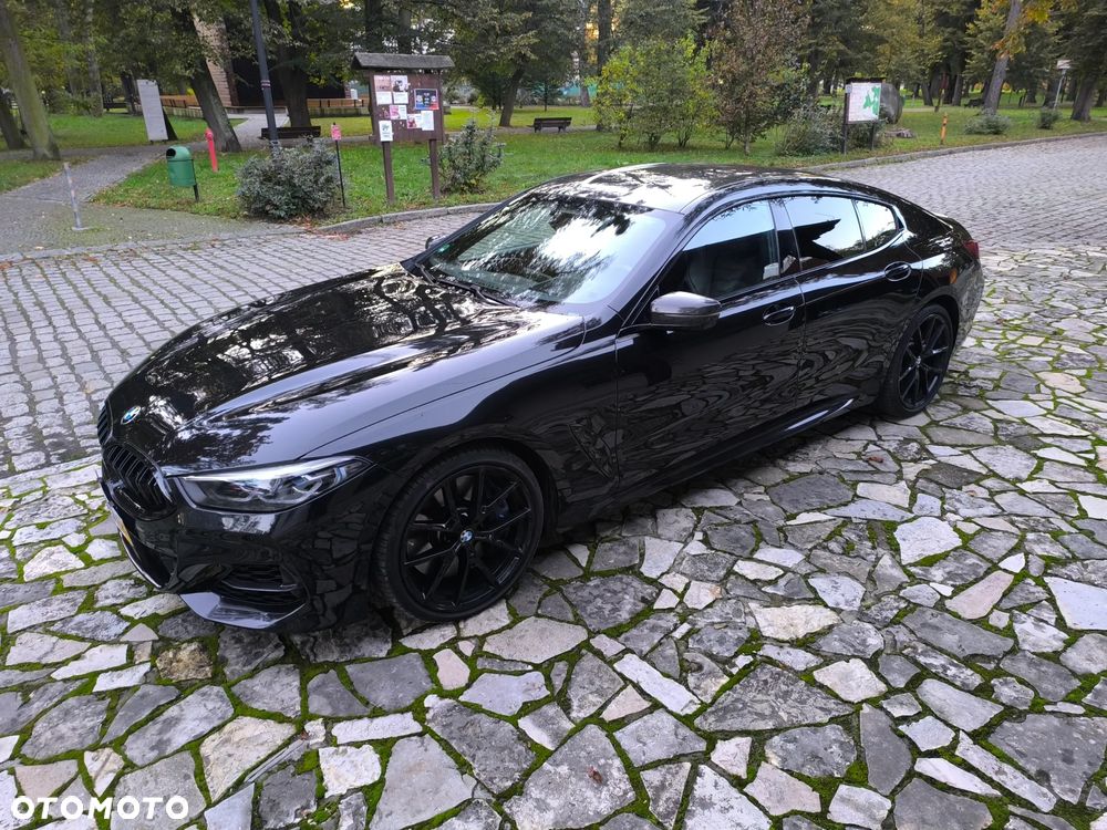 BMW Seria 8 M850i xDrive - 30