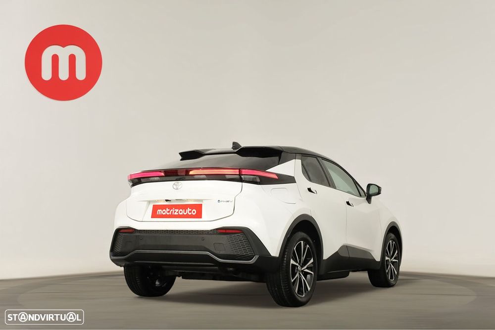 Toyota C-HR 2.0 HDF Plug-in Square Collection - 4