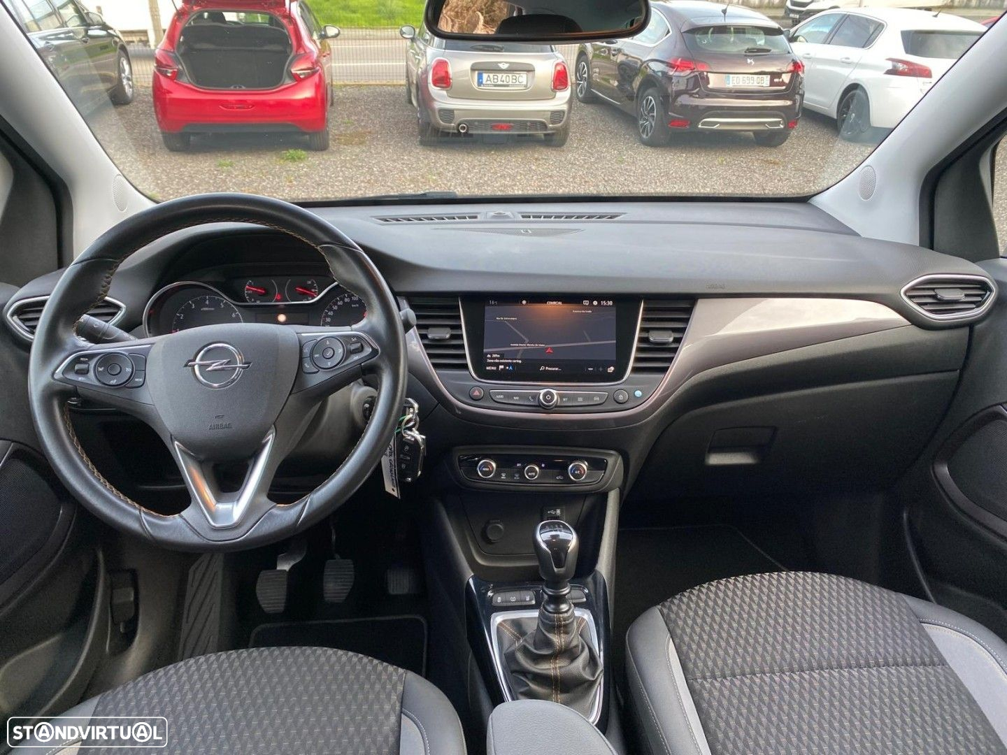 Opel Crossland X 1.2 T Innovation J17 - 23