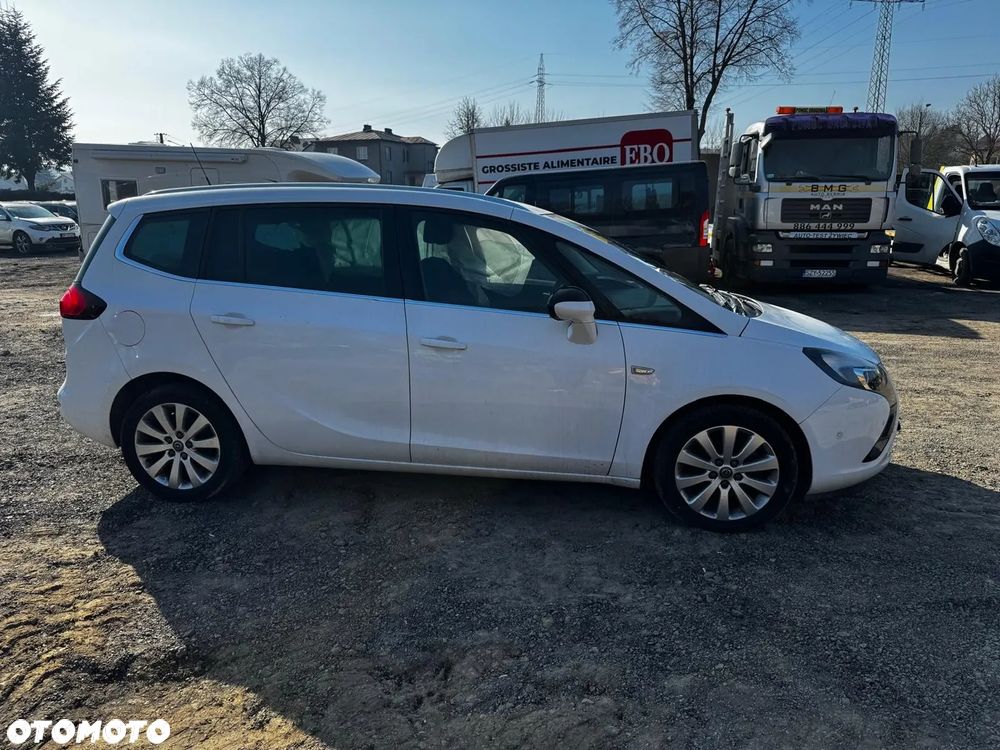 Opel Zafira 1.6 CDTI Enjoy - 6