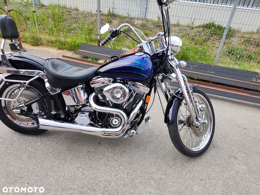 Harley-Davidson Softail Springer Classic - 2